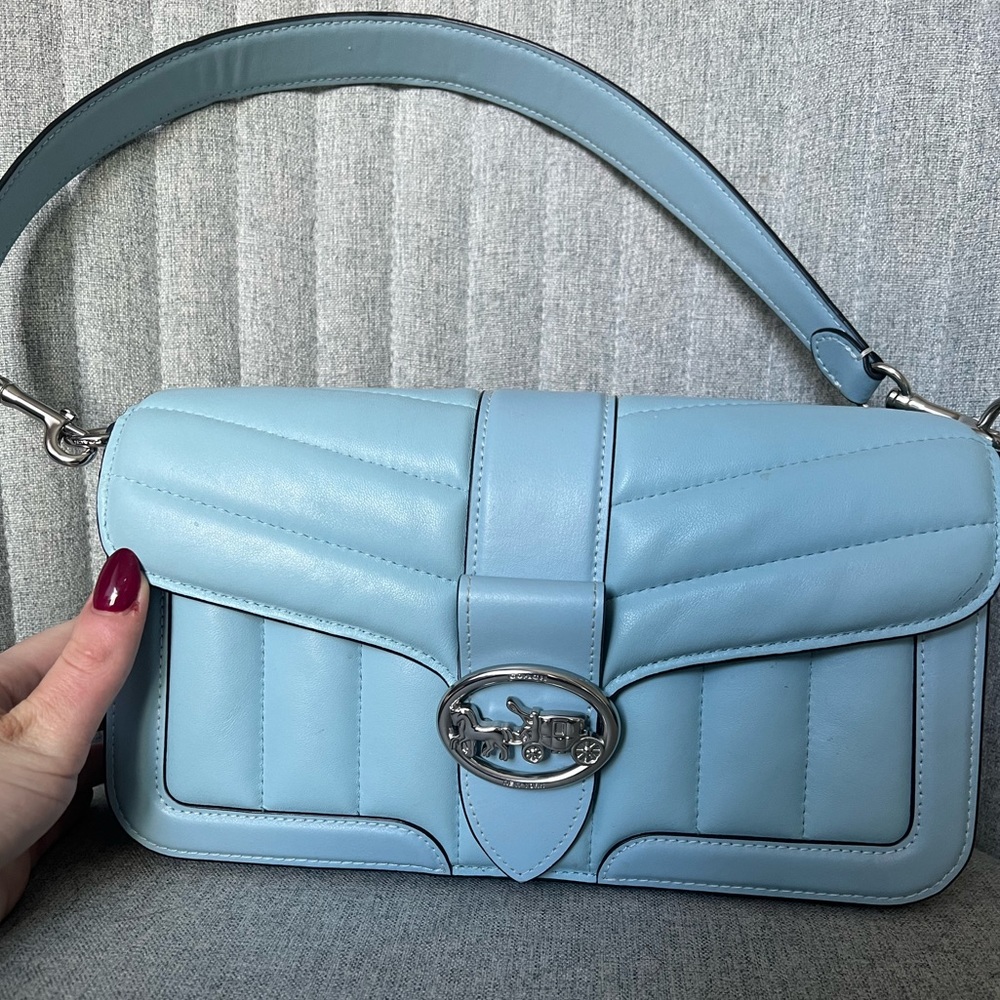 Coach Georgie Bag